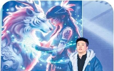 锚定AI新赛道 绘时代新图景