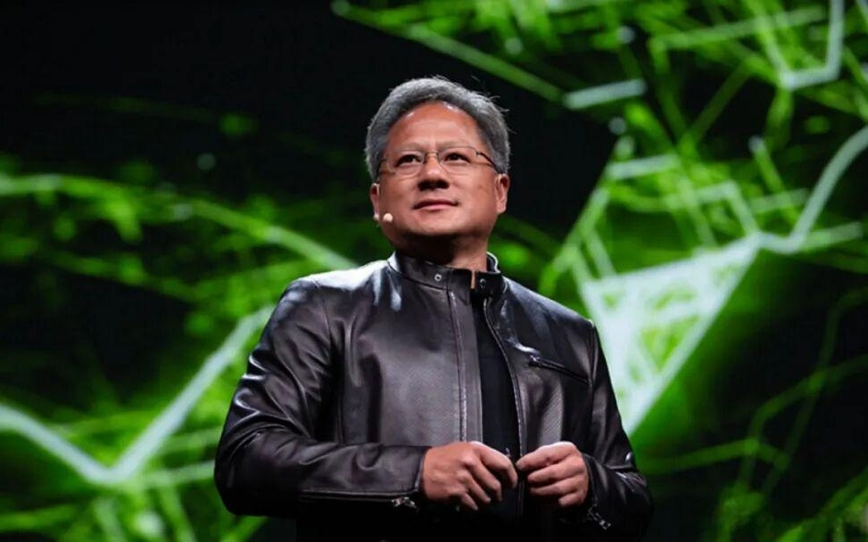 疯狂英伟达,疯狂撒钱