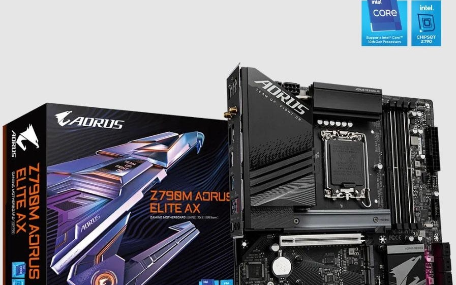 英特尔酷睿Ultra 200系列处理器+这几款技嘉主板，办公游戏带你飞