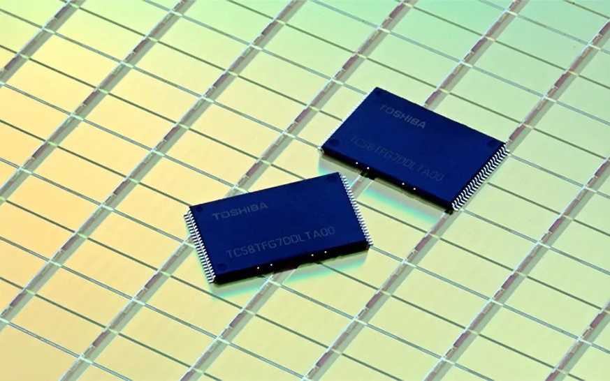 平面NAND闪存时代落幕：铠侠宣布将停产2D NAND产品