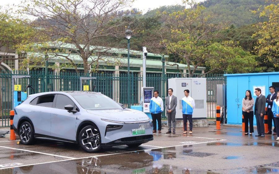 “粵車南下”正式啟動，初期每日配額100個
