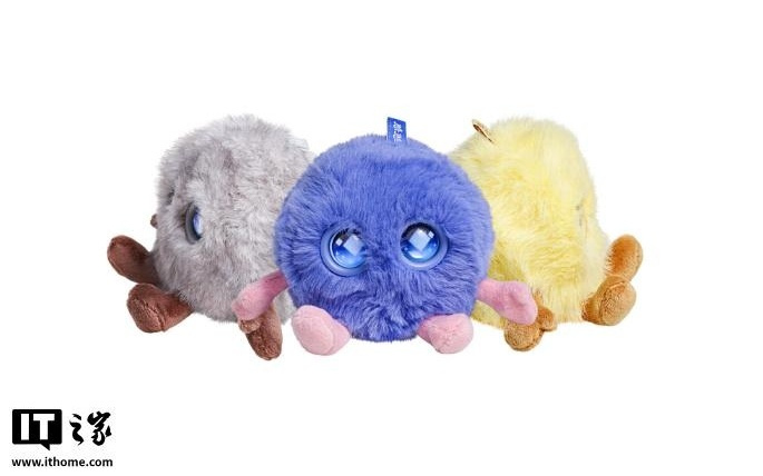 “智能憨憨”电子宠物上架华为商城，售价399元