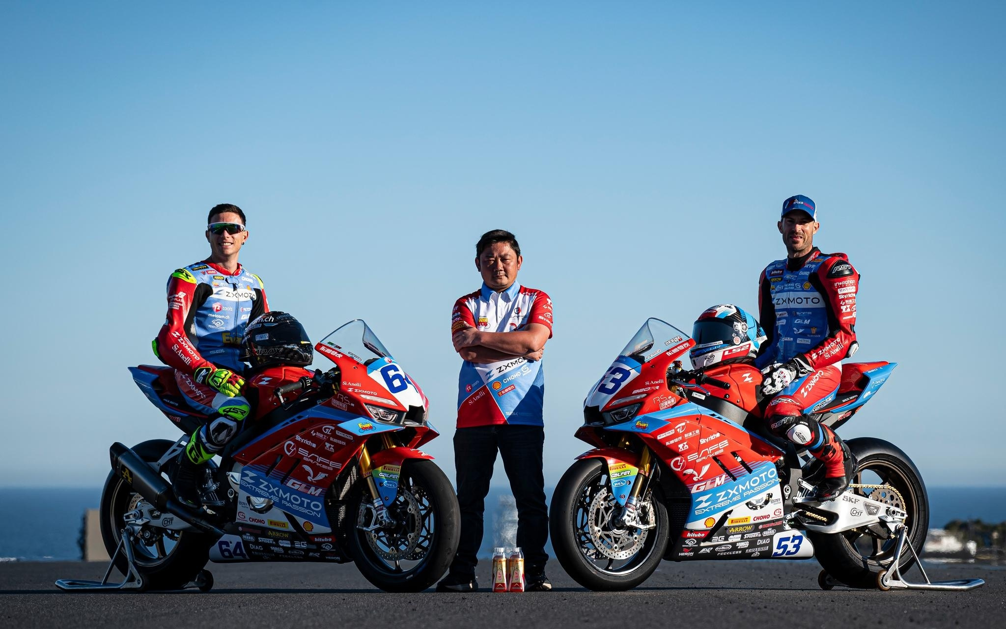 海外话中国 | 张雪机车 从“中国制造”到“中国创造”的跃迁