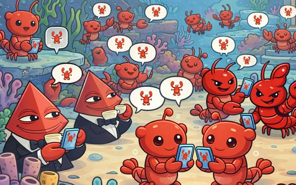 上线72小时，150万Clawdbot密谋建国！一气之下，还把人类告上法庭