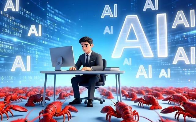 “龙虾”只是Token经济的前菜