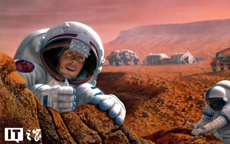 科学家成功在模拟火星环境下用生物塑料培育藻类
