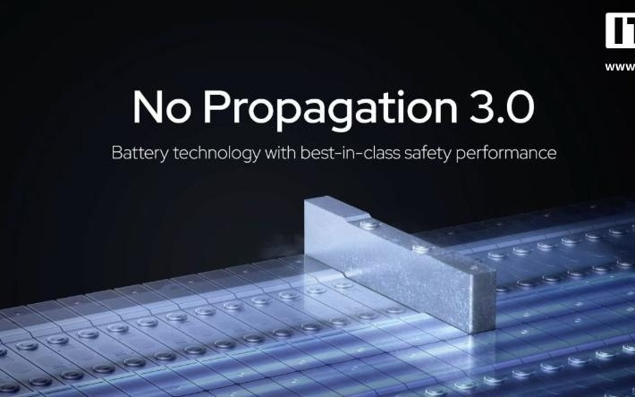 宁德时代推出 NP3.0 技术平台，同步发布神行 Pro 电池