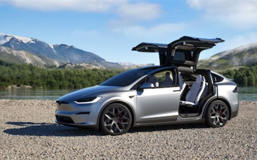 特斯拉Model S/X库存见底 马斯克感慨:一个时代的感伤落幕