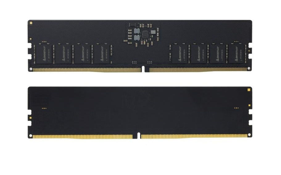 映泰推出DDR5 16GB UDIMM内存普条，可选4800MT/s、5600MT/s