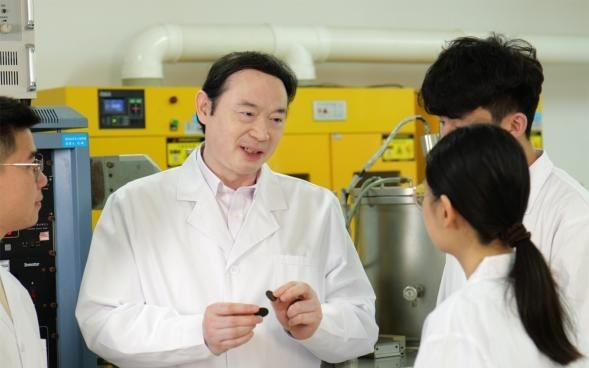 致敬最美科技工作者丨吴智深:为大国工程“强筋把脉”