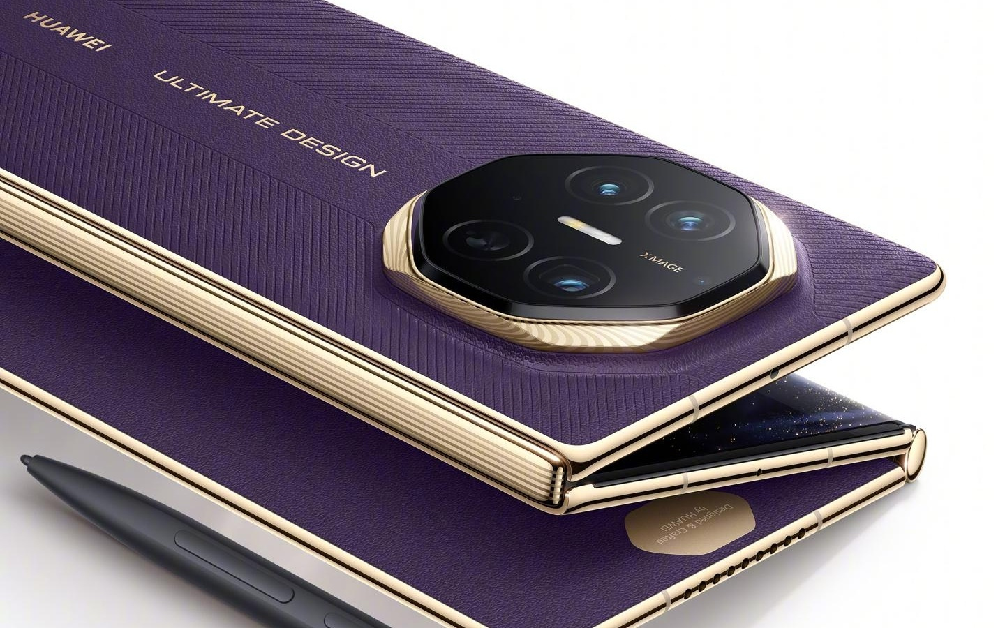 华为Mate XTs非凡大师开启“新年礼遇”：购机限时限量赠多功能笔