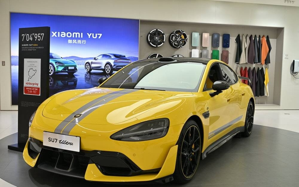 热血渐凉：被耗尽的小米SU7 Ultra