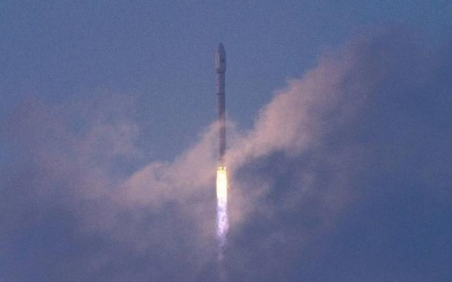 新纪录诞生！长征十二号运载火箭成功发射