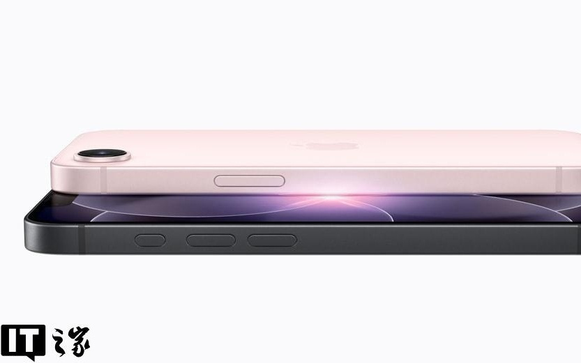 苹果iPhone 17e上架京东开启预约,,4499元起