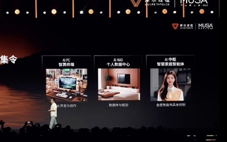 3000億摩爾線程亮家底 ：我真的就是英偉達