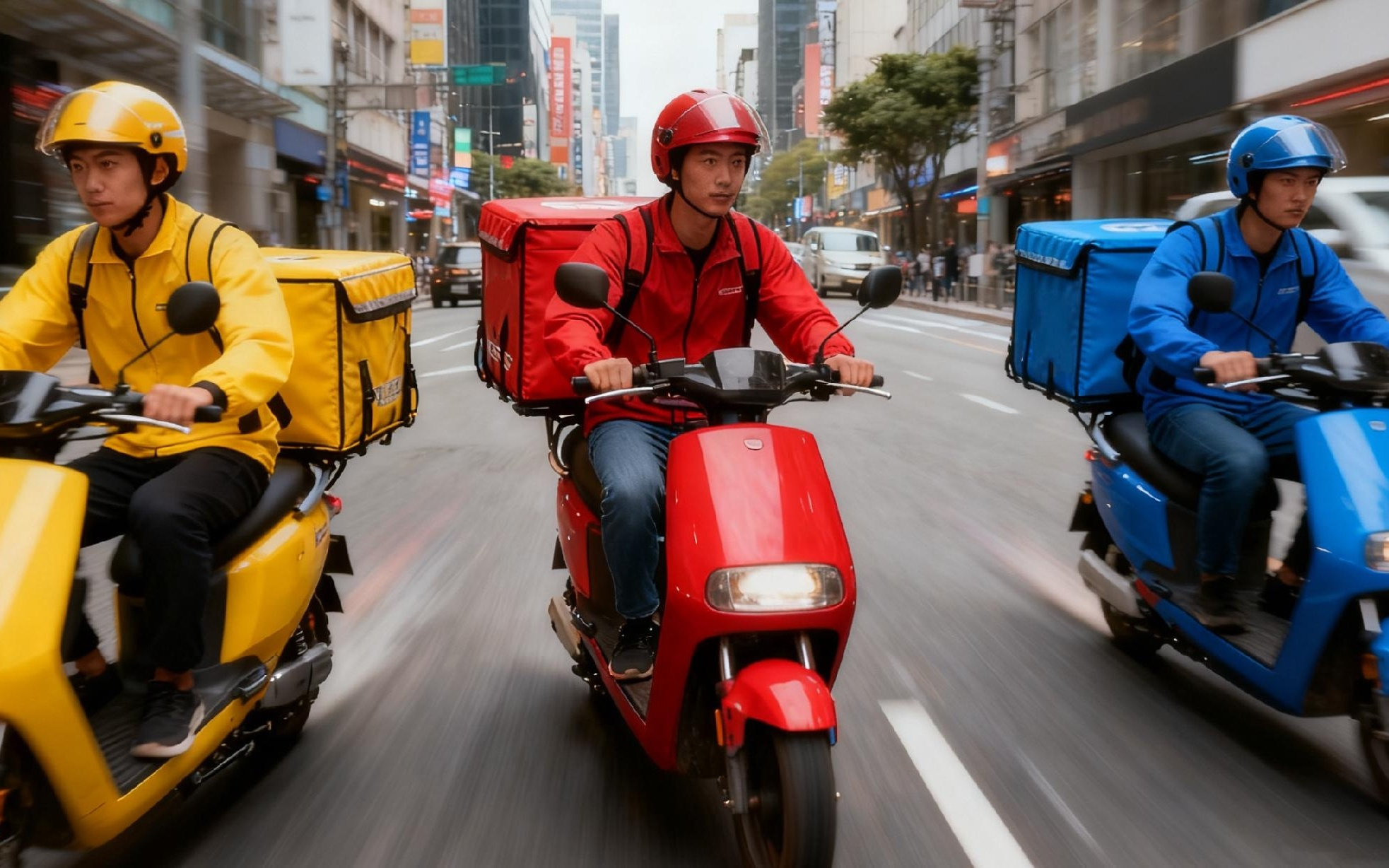 独家｜三大外卖平台被市场监管总局上门调查