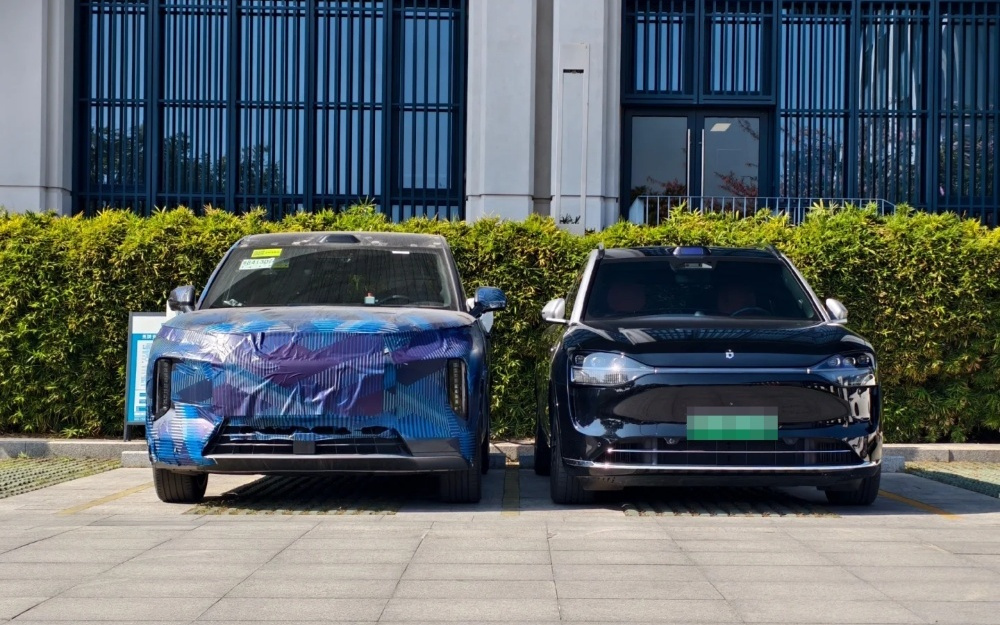 比亚迪全新车型“大唐”亮相！尺寸或超问界M9，激光雷达、闪充都配上了