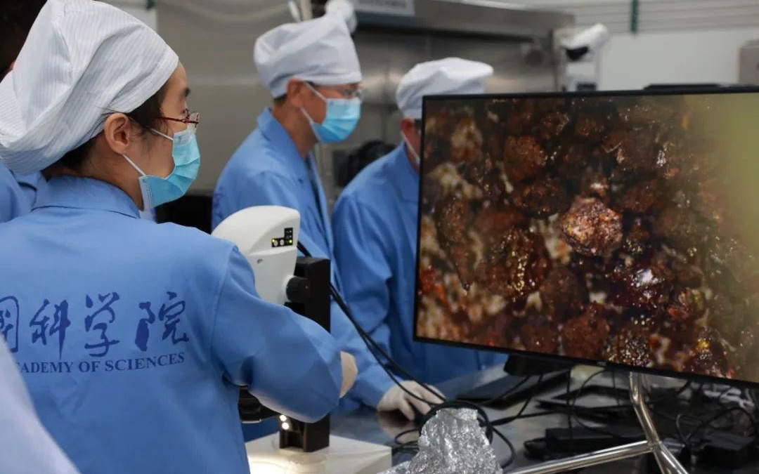 首次揭开！中国系列成果登上《自然》封面