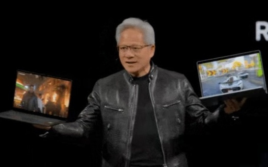 英伟达“重新发明”PC，雷军听到号角了吗？
