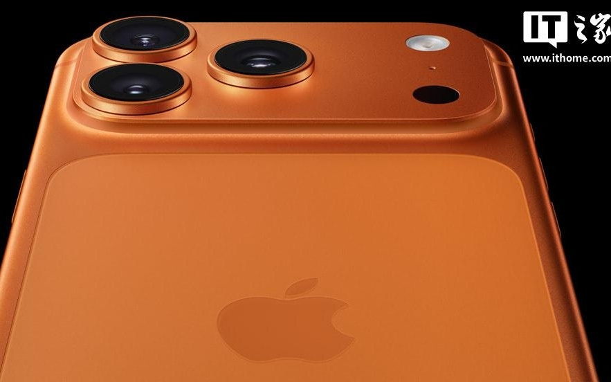 苹果iPhone 17系列在中国和美国上市的前10天销量比上代高出14%