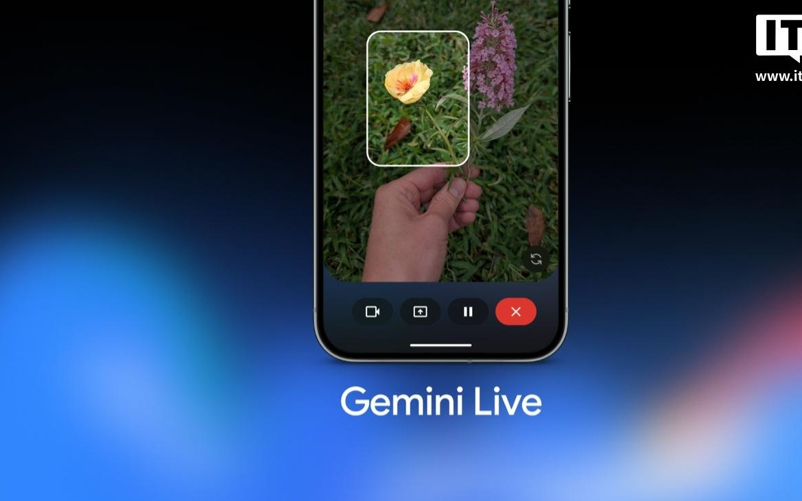 谷歌联合创始人布林称通勤时会使用Gemini Live