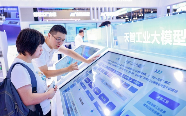 工业互联网的下一站：卡奥斯的AI大模型解法