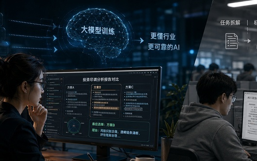 时薪800、学历硕士起：大厂热抢的AI数据“炼金师”到底在做什么？