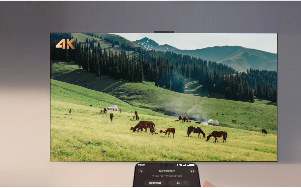 AI电视别乱买！2026年电视焕新闭眼入这款，省钱又省心