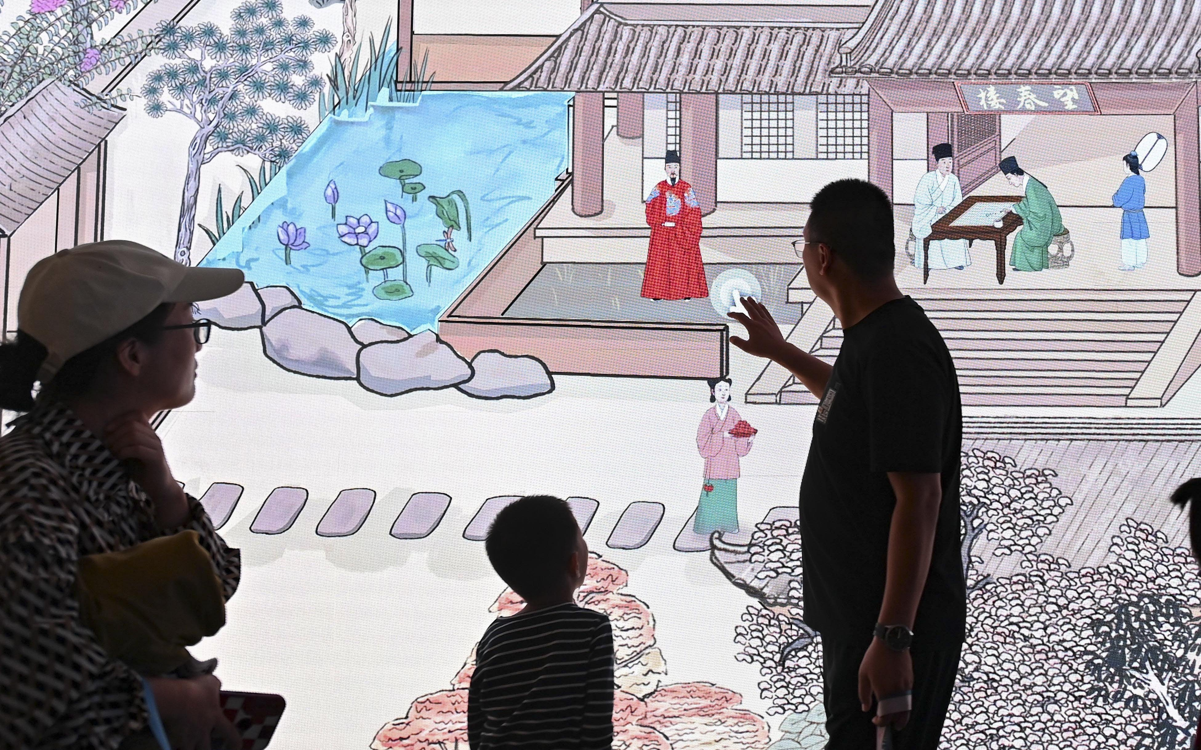 中国商业联合会：人工智能加速拓展服务消费新场景