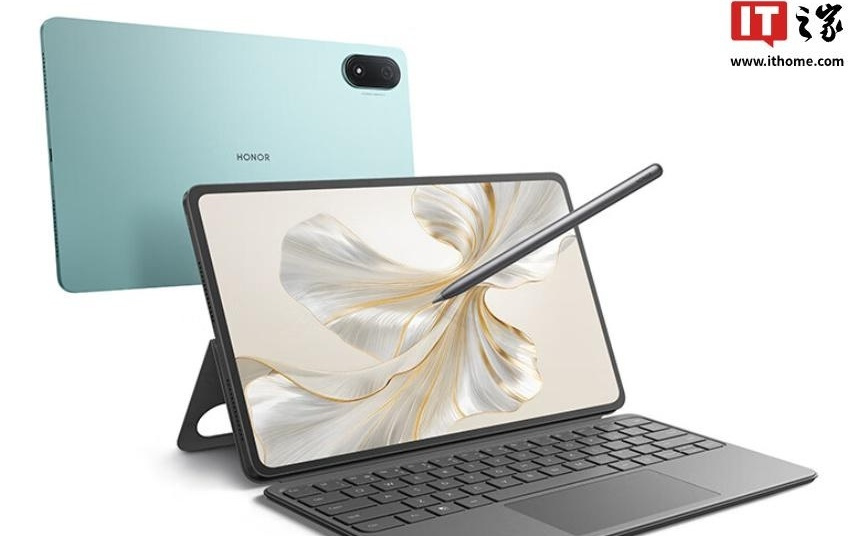 荣耀平板10 Pro礼盒版官宣,内置全新Magic-Pencil 4s手写笔