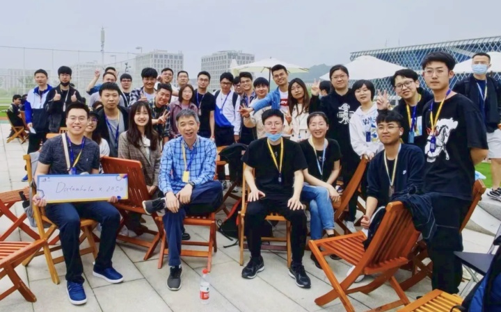 杭州这家AI领域的黄埔军校，如何成长为全球TOP50？