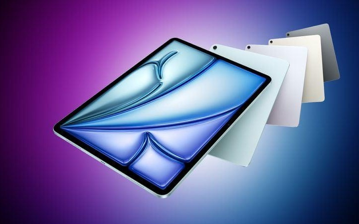 2026款苹果iPad Air前瞻：M4、N1、C1X芯片，支持Wi-Fi 7