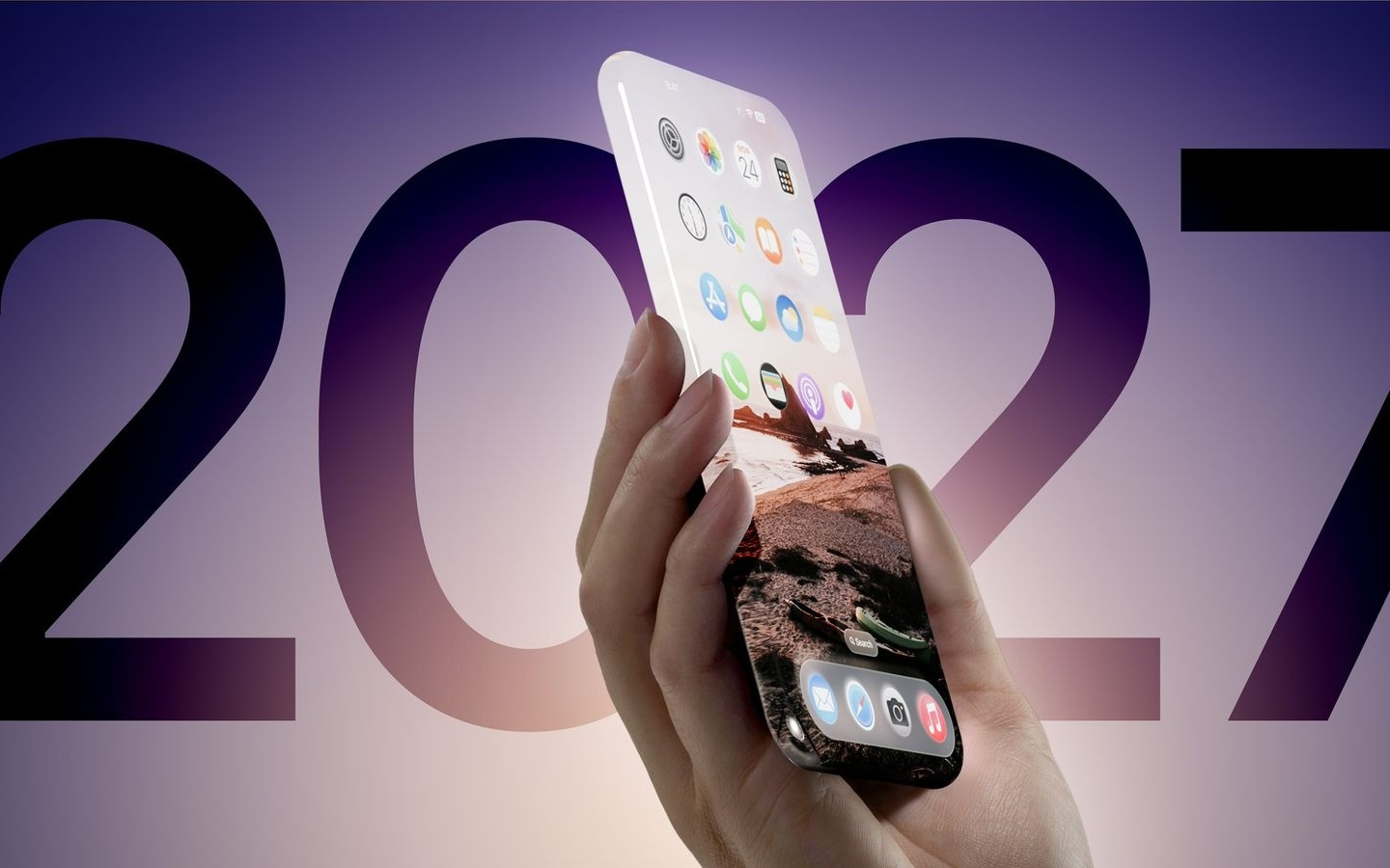 消息称苹果 20 周年款 iPhone 将配自研传感器