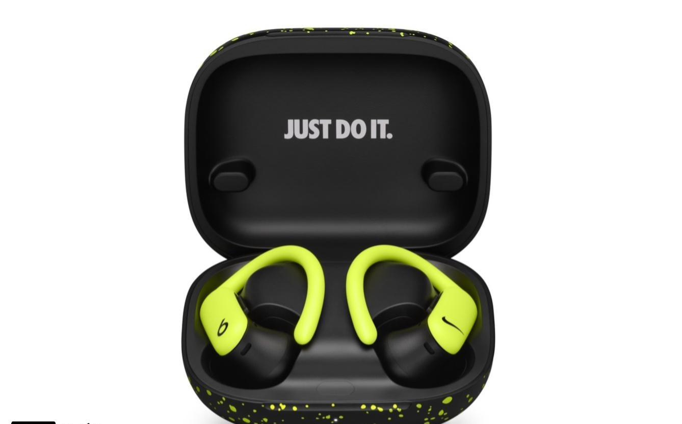 2099元,Beats×耐克特别版Powerbeats Pro 2耳机国行发售