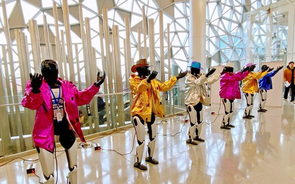 国内首个开放式机器人租赁平台在沪发布，已触达50个重点城市