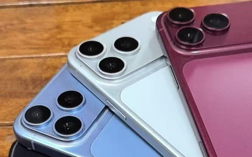 微软宣布下周携手英伟达开启PC新时代;苹果iPhone 18机模曝光
