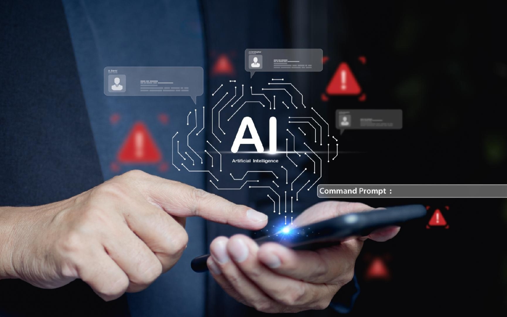 六问AI被“投毒”灰产