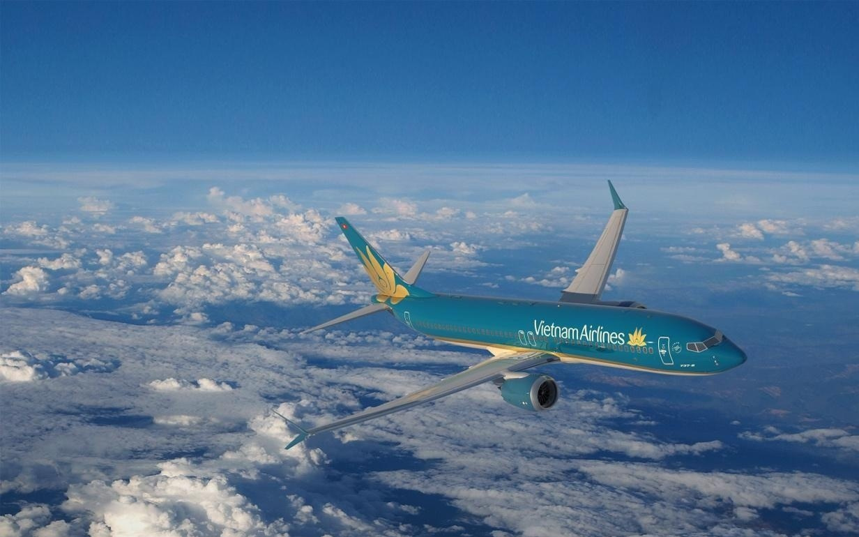 越南航空订购50架波音737-8窄体客机