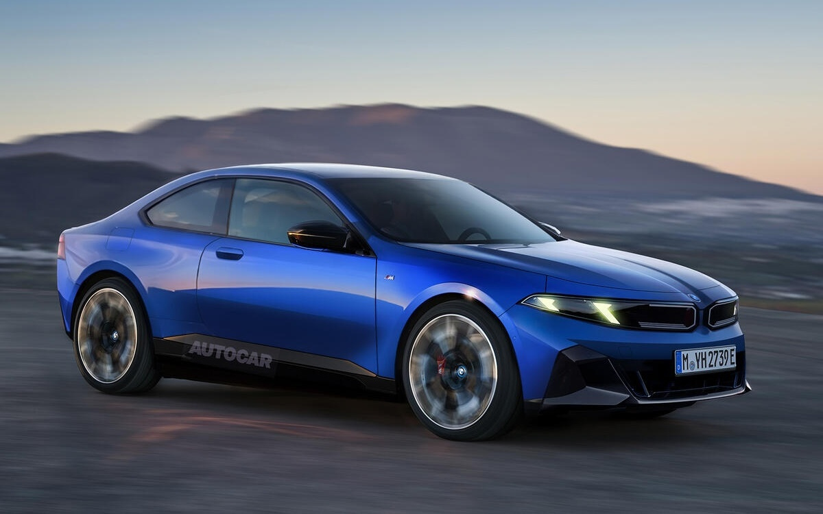 宝马确认新世代4系正在开发中：仍有重要意义，燃油纯电并行