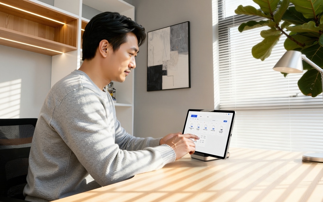 一机两用好学好用 学而思与华为联手打造的双模式学习机发布