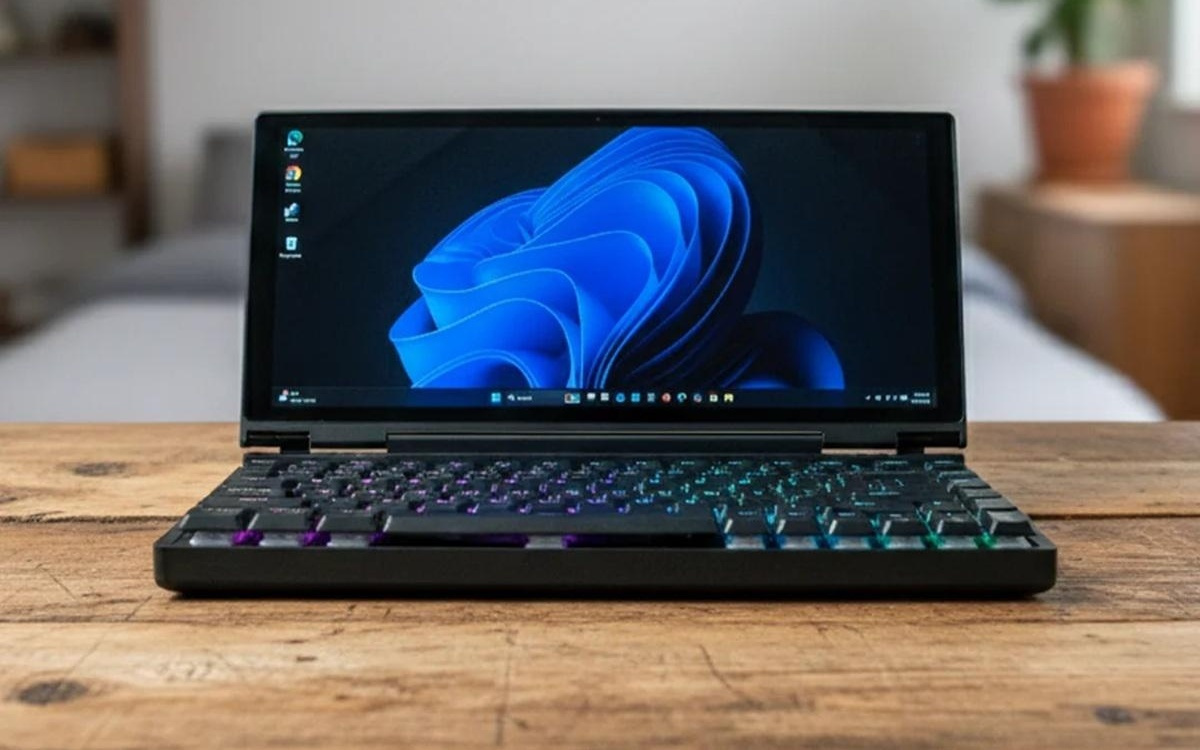 自带键盘的迷你电脑,众筹价你会买吗?