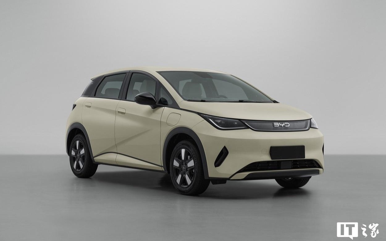 欧洲市场专属：比亚迪明年将推插混版海豚Dolphin G车型