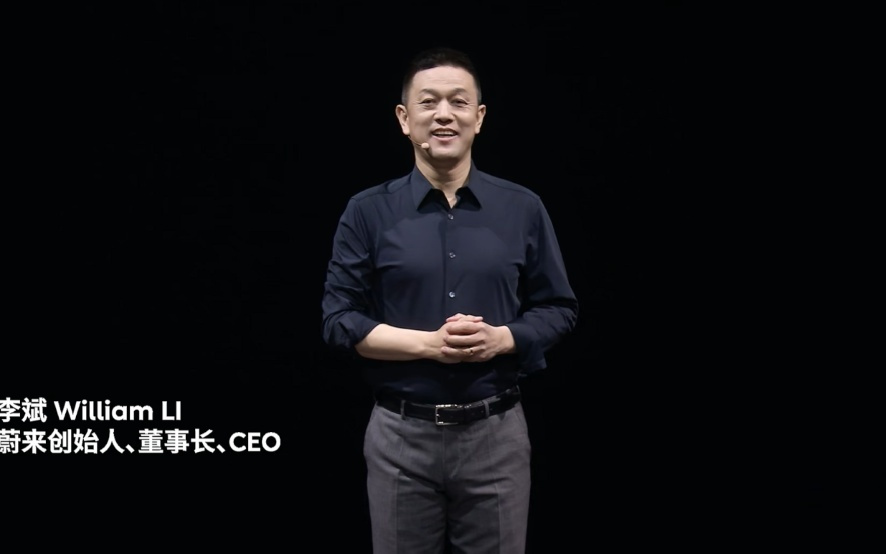 最高65.8万！李斌甩出最贵SUV单挑所有MPV