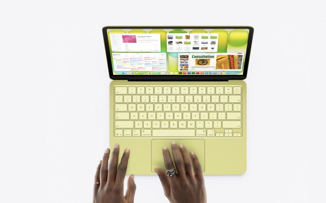 古尔曼：预计苹果只会率先为MacBook Pro换用触控屏