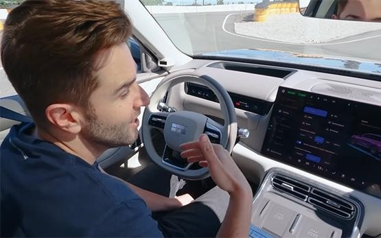 美汽车网站首次测试中国车:压力给到我们了