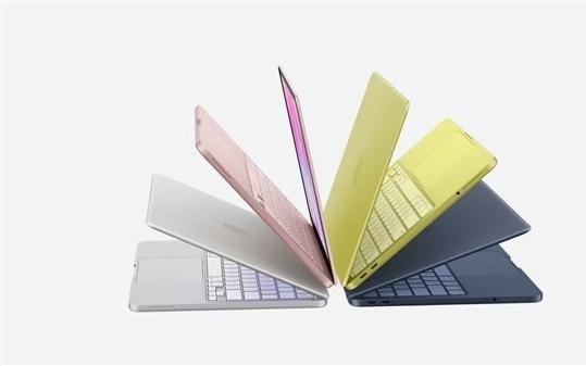 上市仅三周出货110万台！MacBook Neo首季成Mac全系销量冠军
