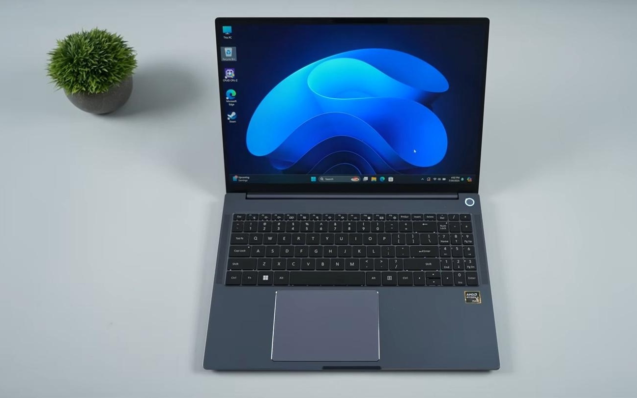 锐龙 AI Max+ 395 笔记本有望杀入 1000 美元内，新厂商样机亮相