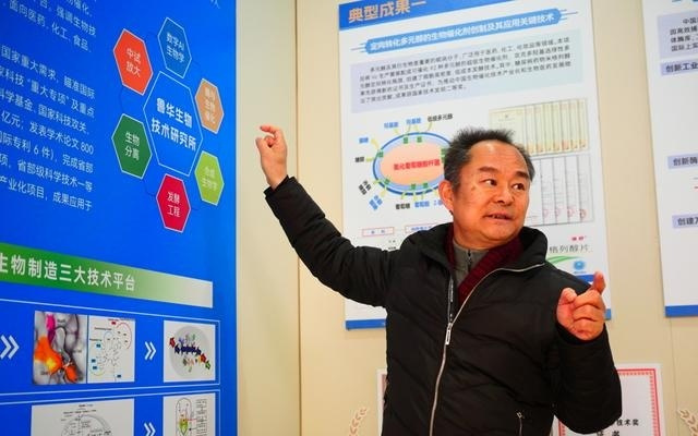 20吨发酵罐“拯救”3000头鲨鱼，生物制造注入“中国芯”