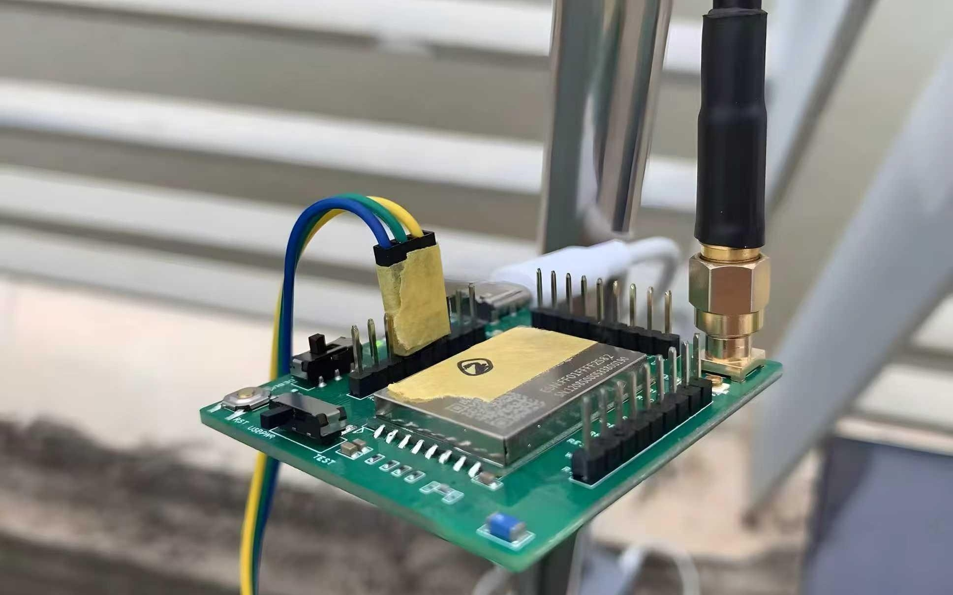 为楼宇消防站岗、监控电网运行,这款广货芯片春节“不打烊”