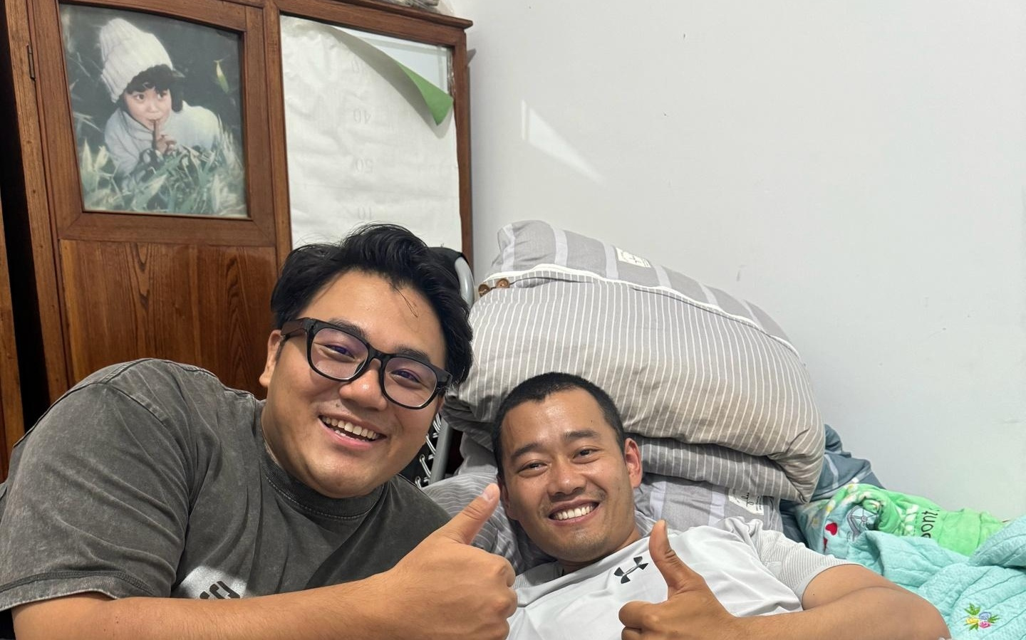 比亚迪方程豹“逆行者”车主参与救援实车曝光